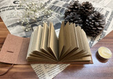 دفترچه چرم دستساز کایرا