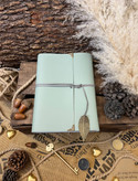 هدیه دخترانه دفتر چرم کایرا