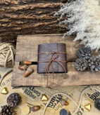 دفترچه چرم دستساز کایرا
