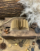 دفترچه دستساز چرمی کایرا